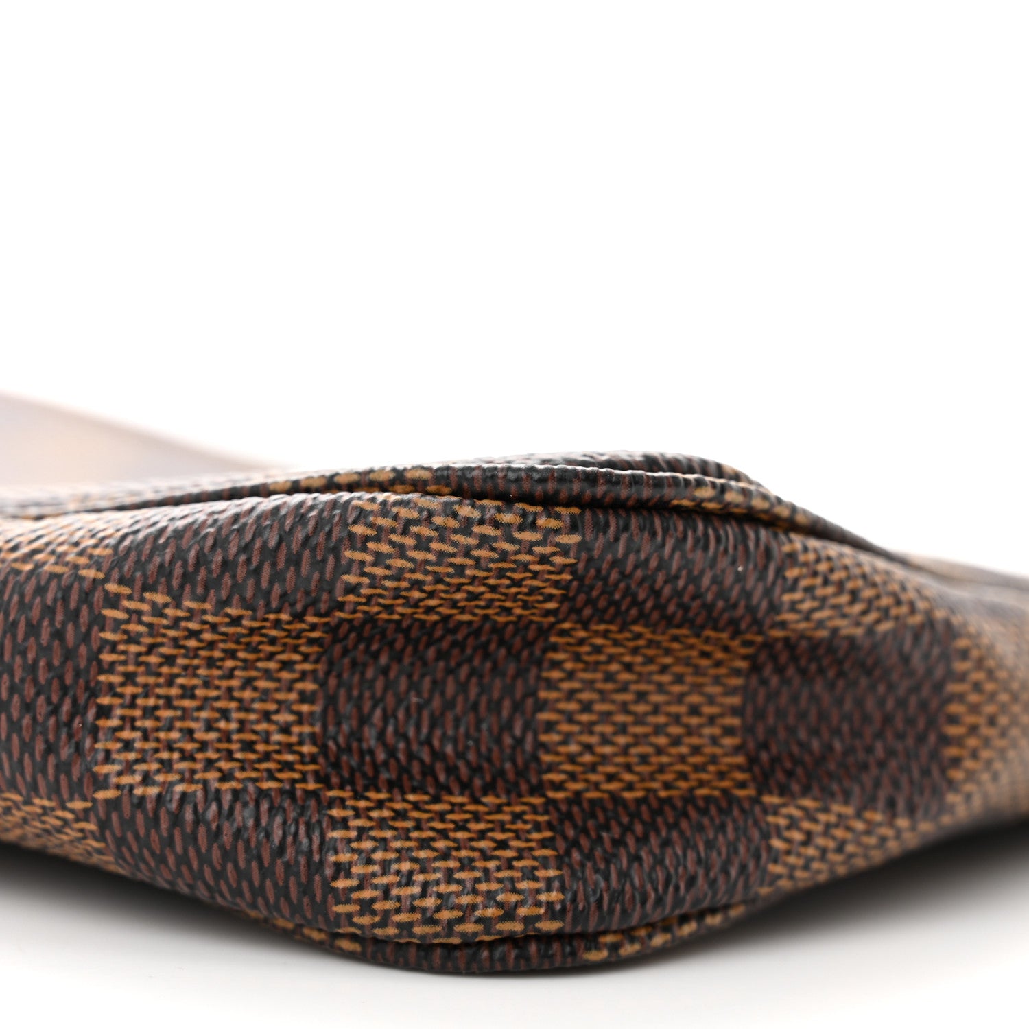 Louis Vuitton LOUIS VUITTON Damier Ebene Pochette Accessories 10 of 10