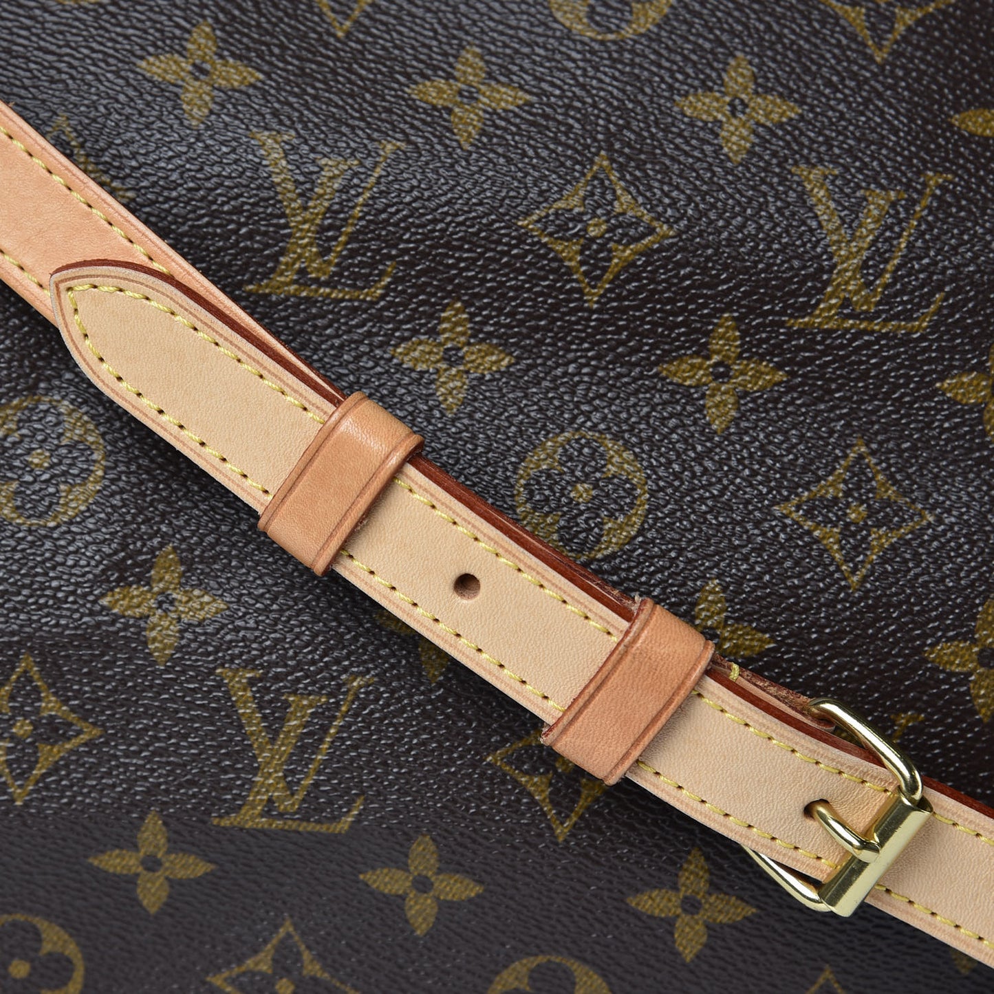 Monogram Speedy Bandouliere 35