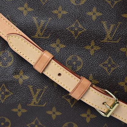Louis Vuitton Monogram Speedy Bandouliere 35 14 of 15