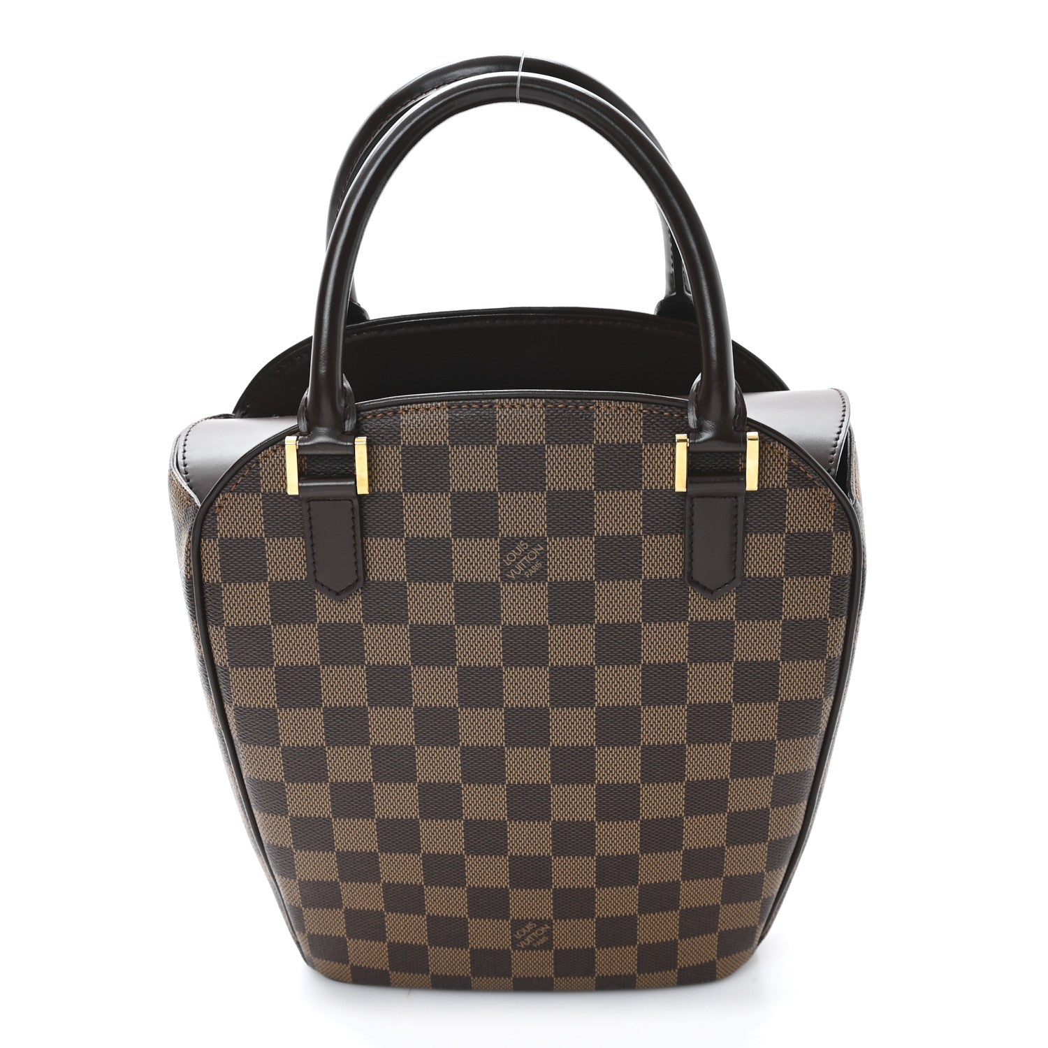 Louis Vuitton Damier Ebene Sarria Seau 7 of 10