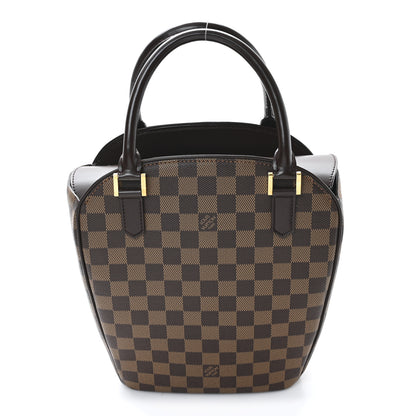 Louis Vuitton Damier Ebene Sarria Seau 7 of 10