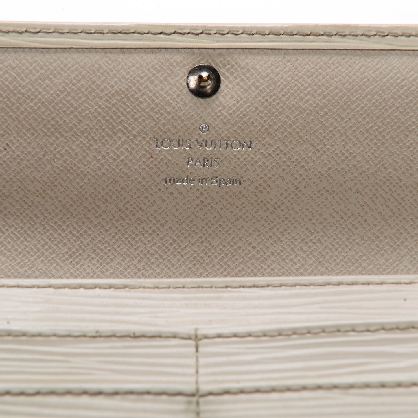 Epi Sarah Wallet Ivory