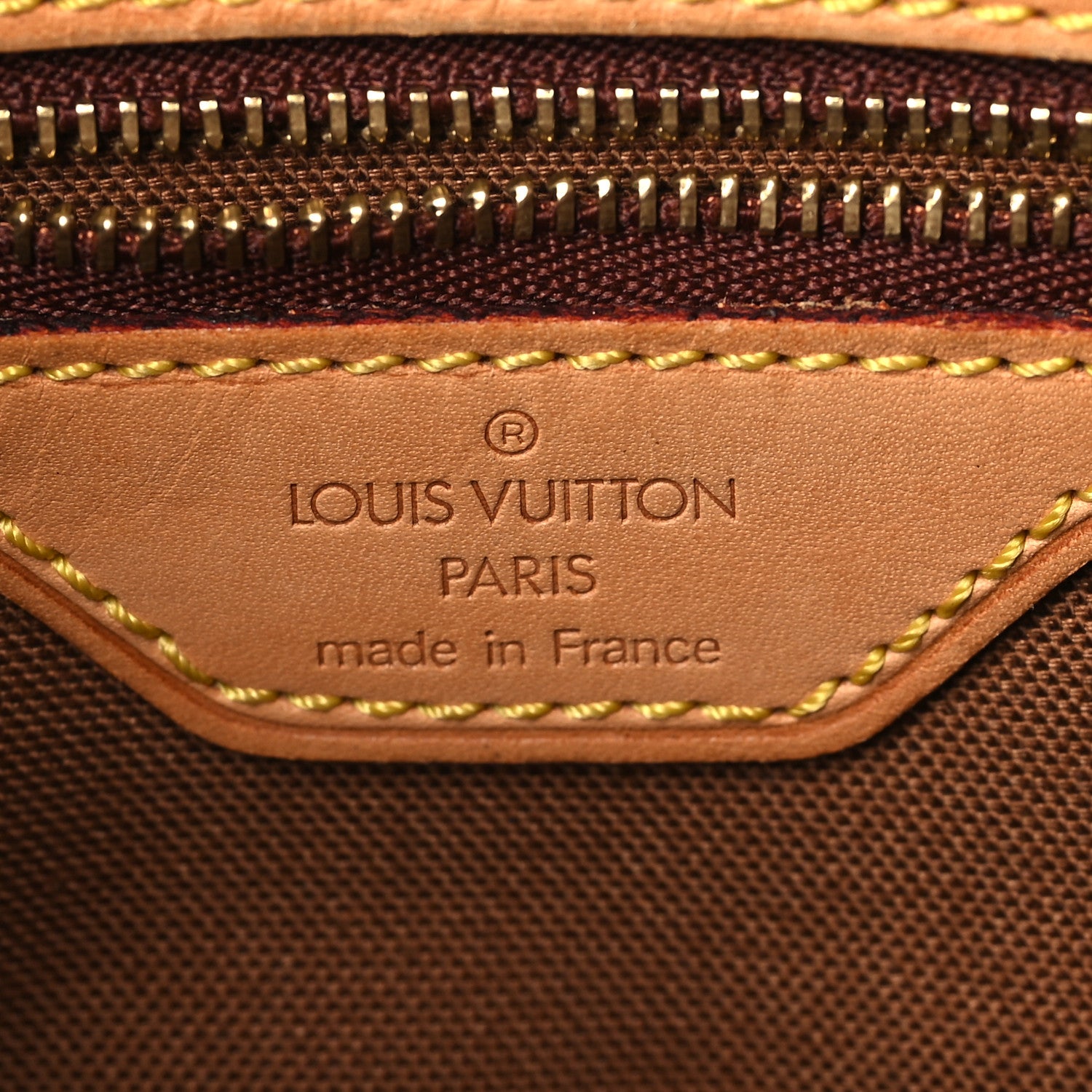 Louis Vuitton Monogram Trotteur 6 of 7