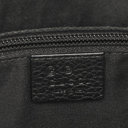 Gucci Monogram Large Messenger Black 6 of 7