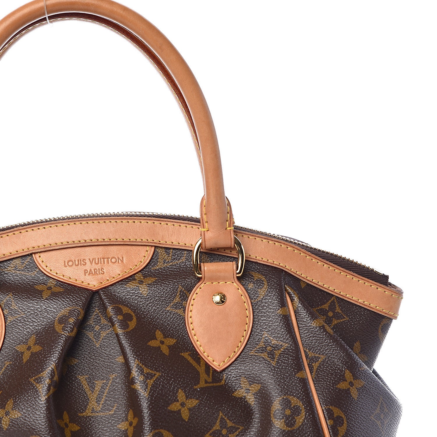 Louis Vuitton Monogram Tivoli PM 10 of 12