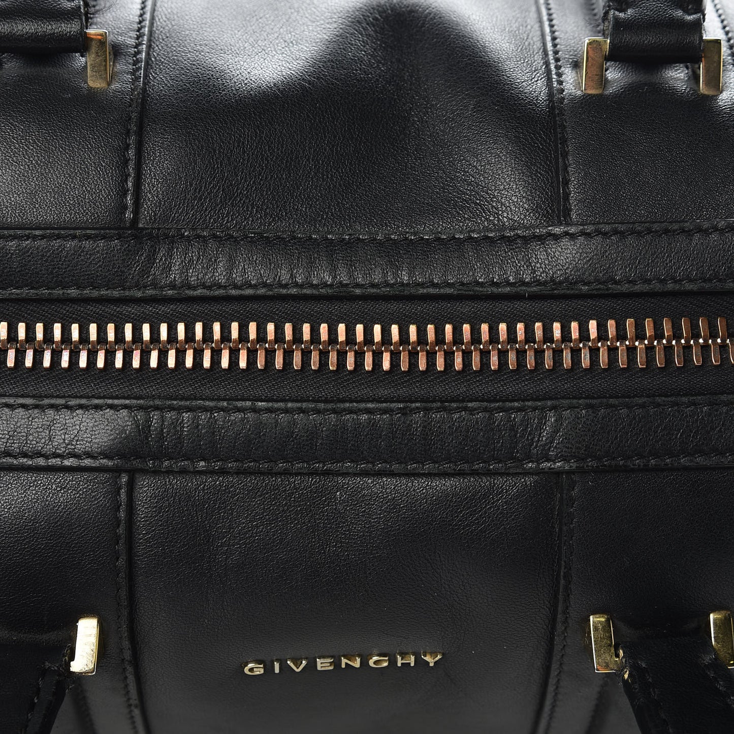 Lambskin Medium Lucrezia Black