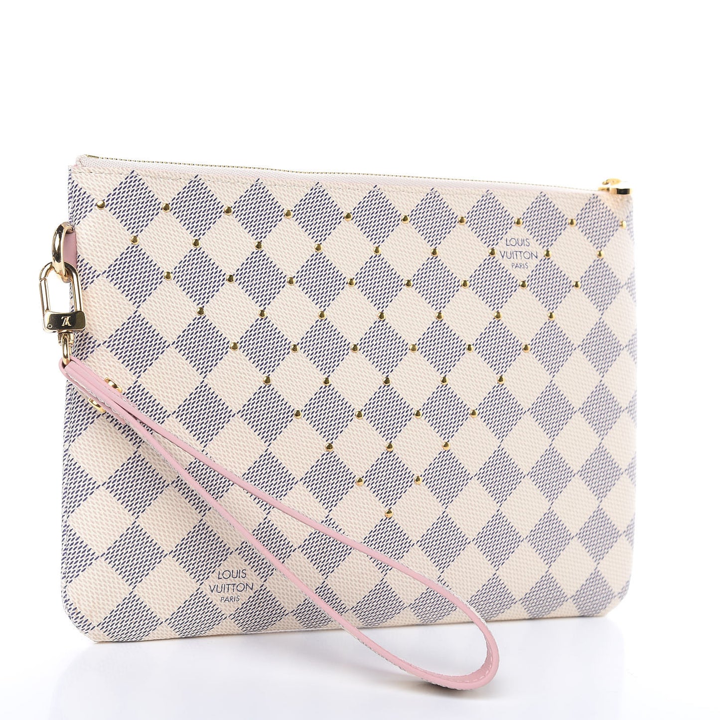 Damier Azur City Pouch
