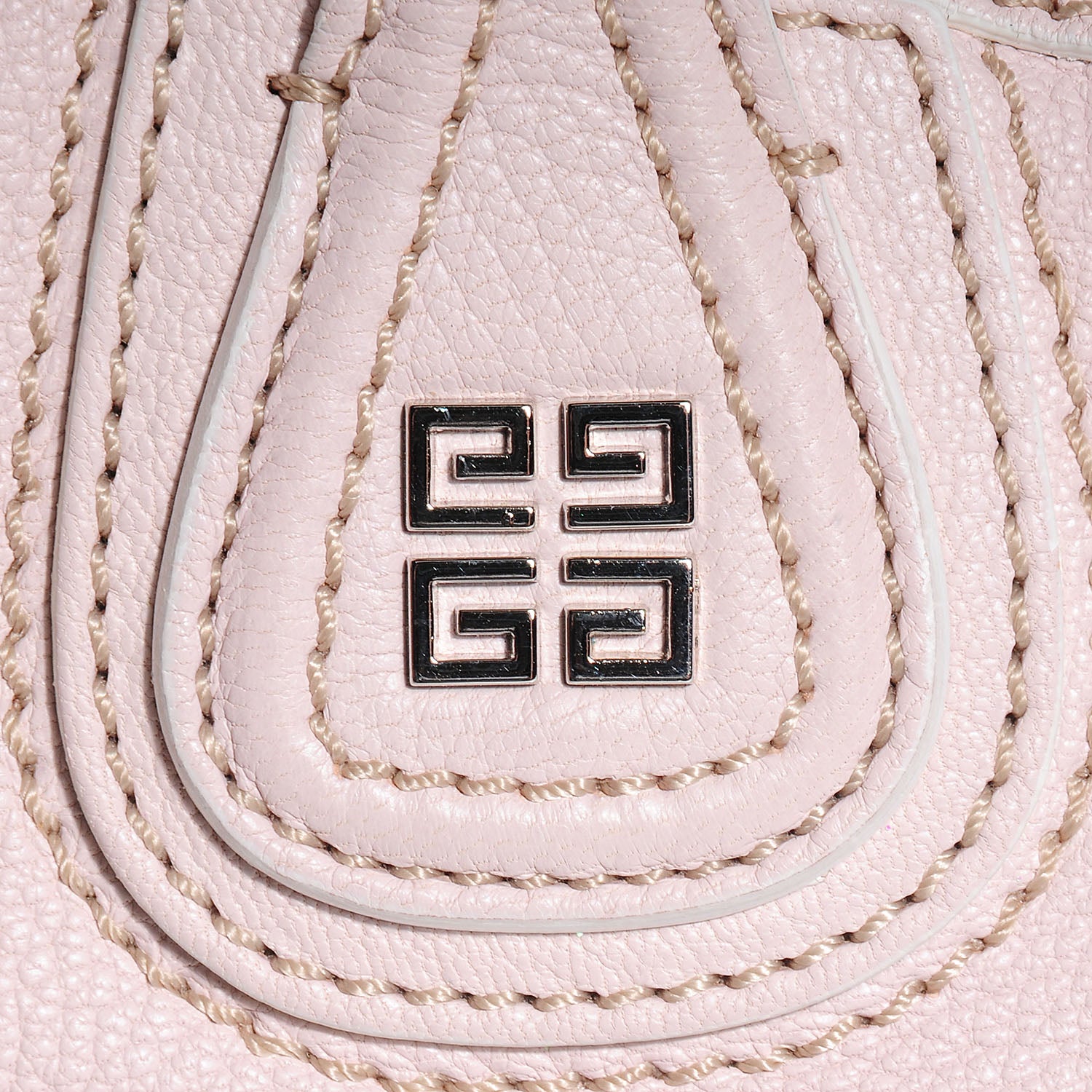 Givenchy Sugar Goatskin Micro Nightingale Light Pink 8 of 9