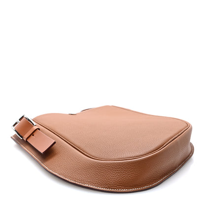 Hermes Togo Vache Hunter Perspective Cavaliere 28 Gold 5 of 11