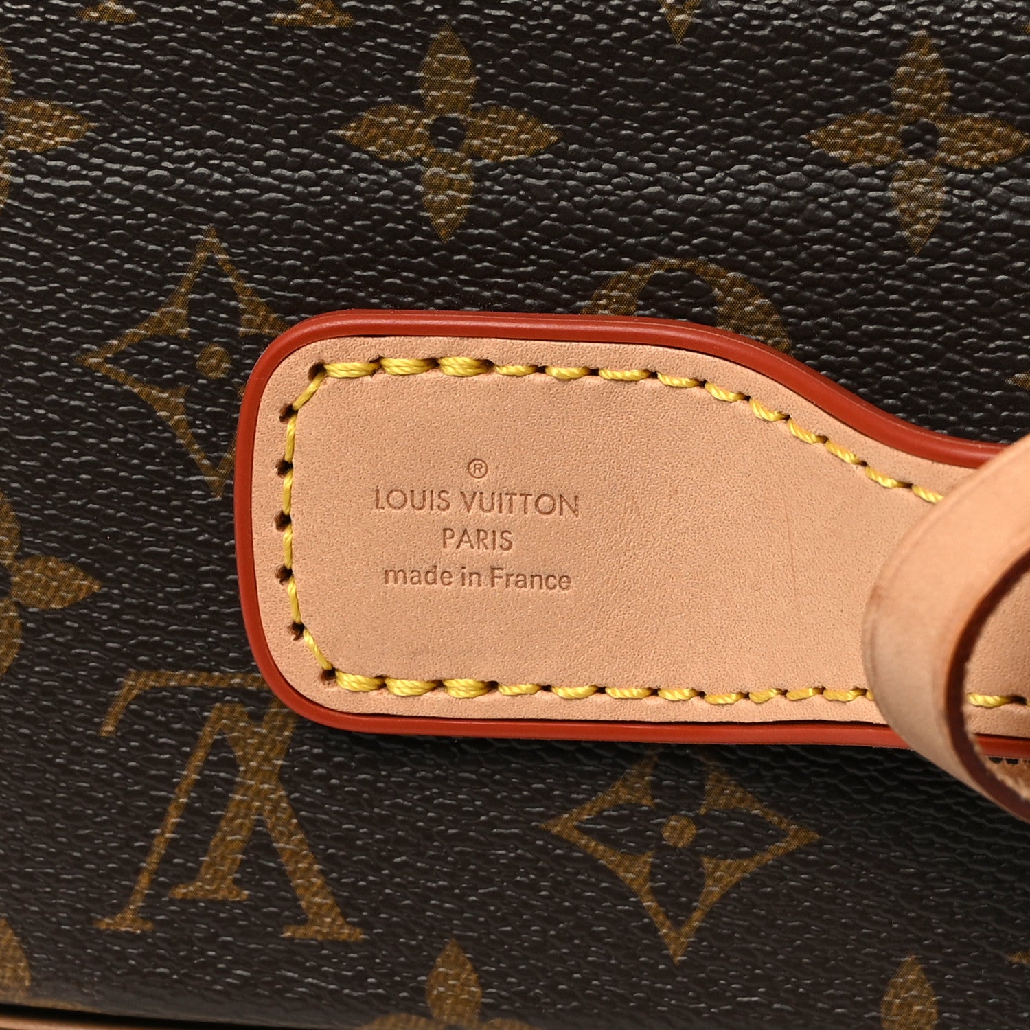 Louis Vuitton Monogram Horizon Soft Duffle 65 6 of 9