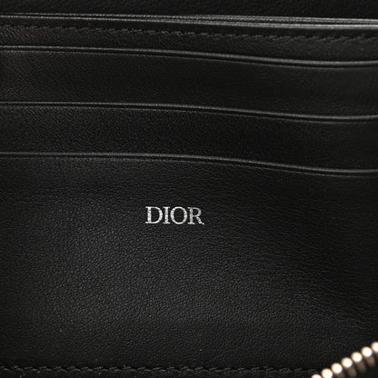 Christian Dior X RIMOWA Aluminum Personal Clutch On Strap Black 7 of 9
