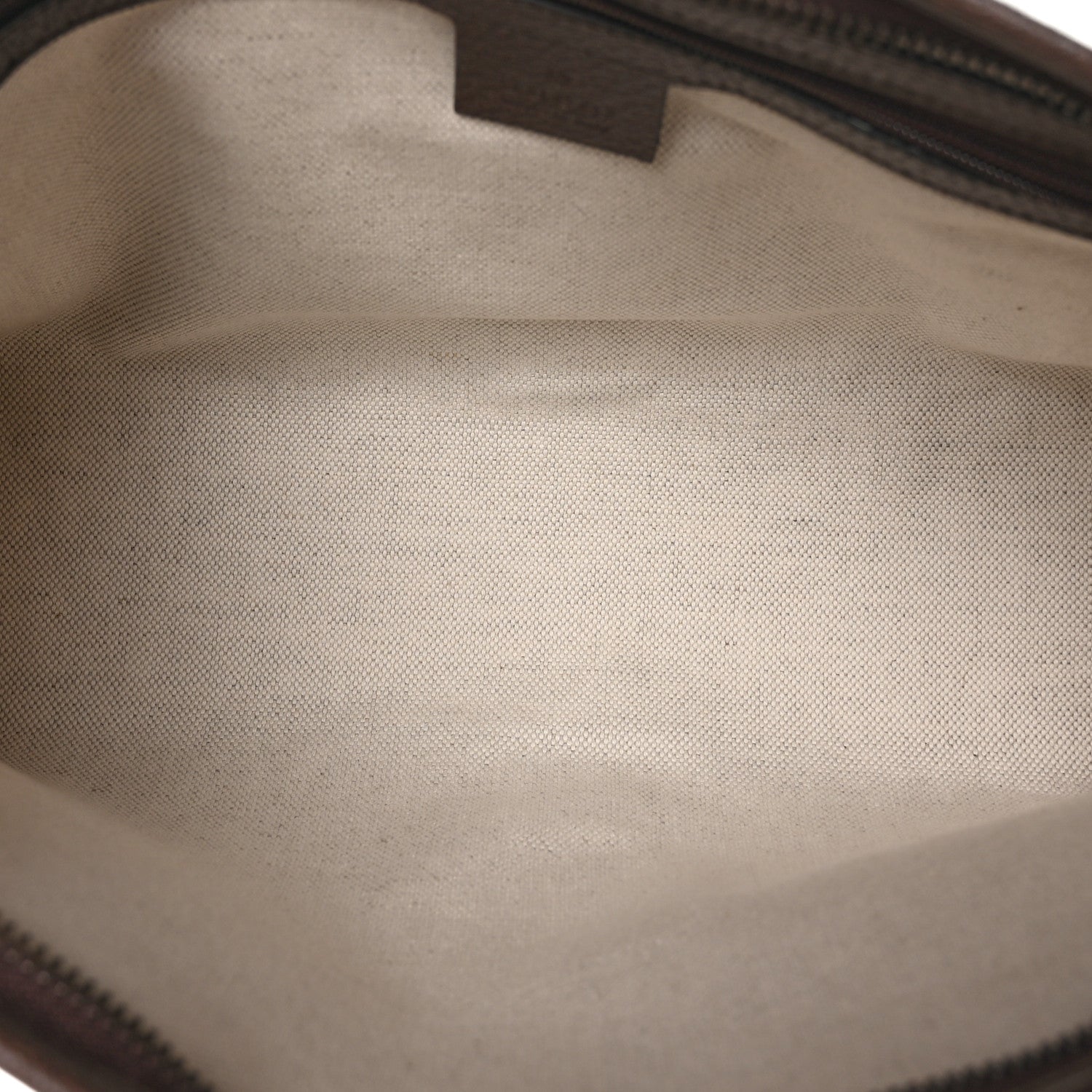 Gucci GG Supreme Monogram Web Ophidia GG Toiletry Case Beige New Acero 5 of 10