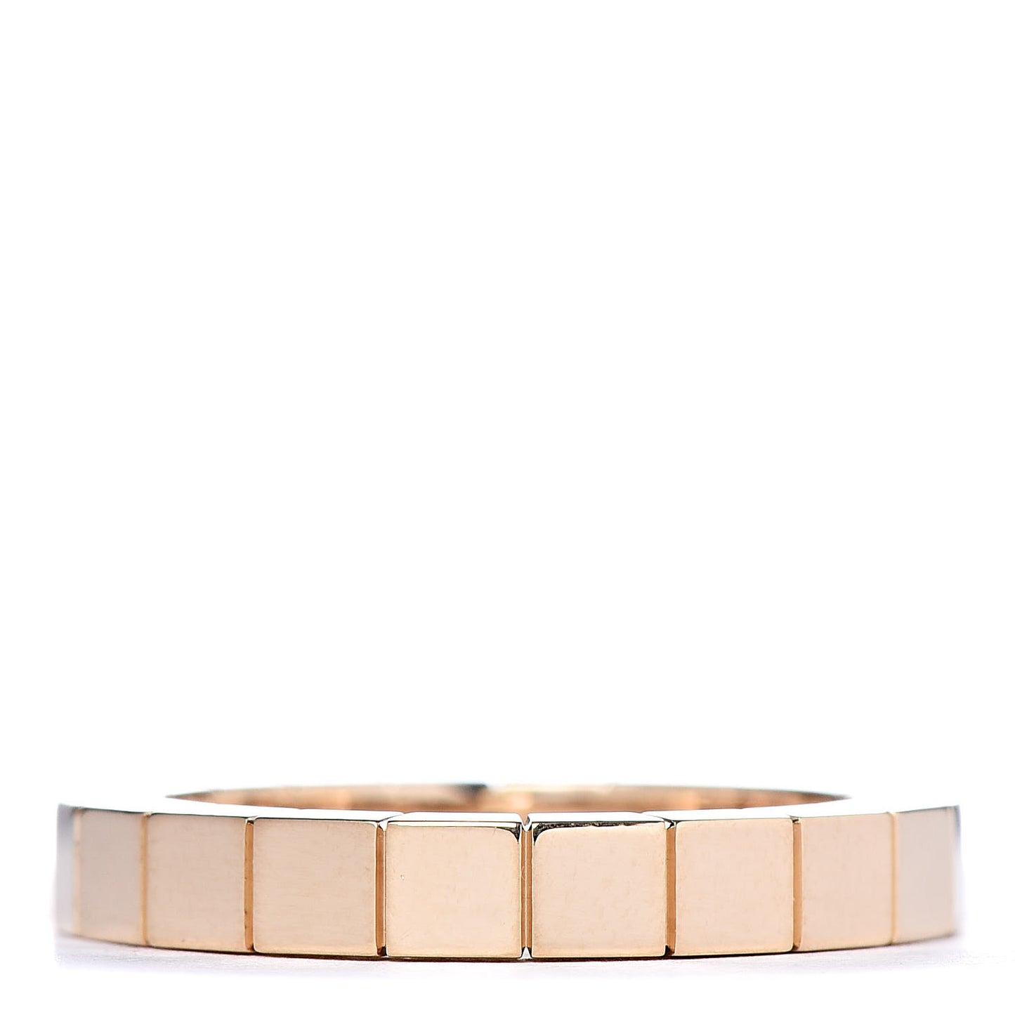 18K Yellow Gold Lanieres Ring 49 4.75