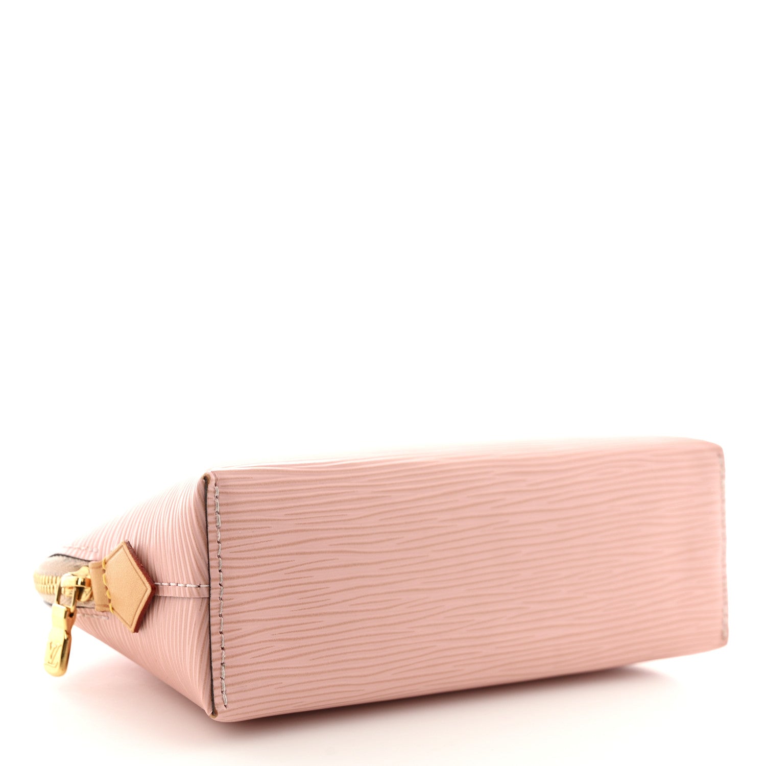 Louis Vuitton Epi Cosmetic Pouch Rose Ballerine 4 of 8