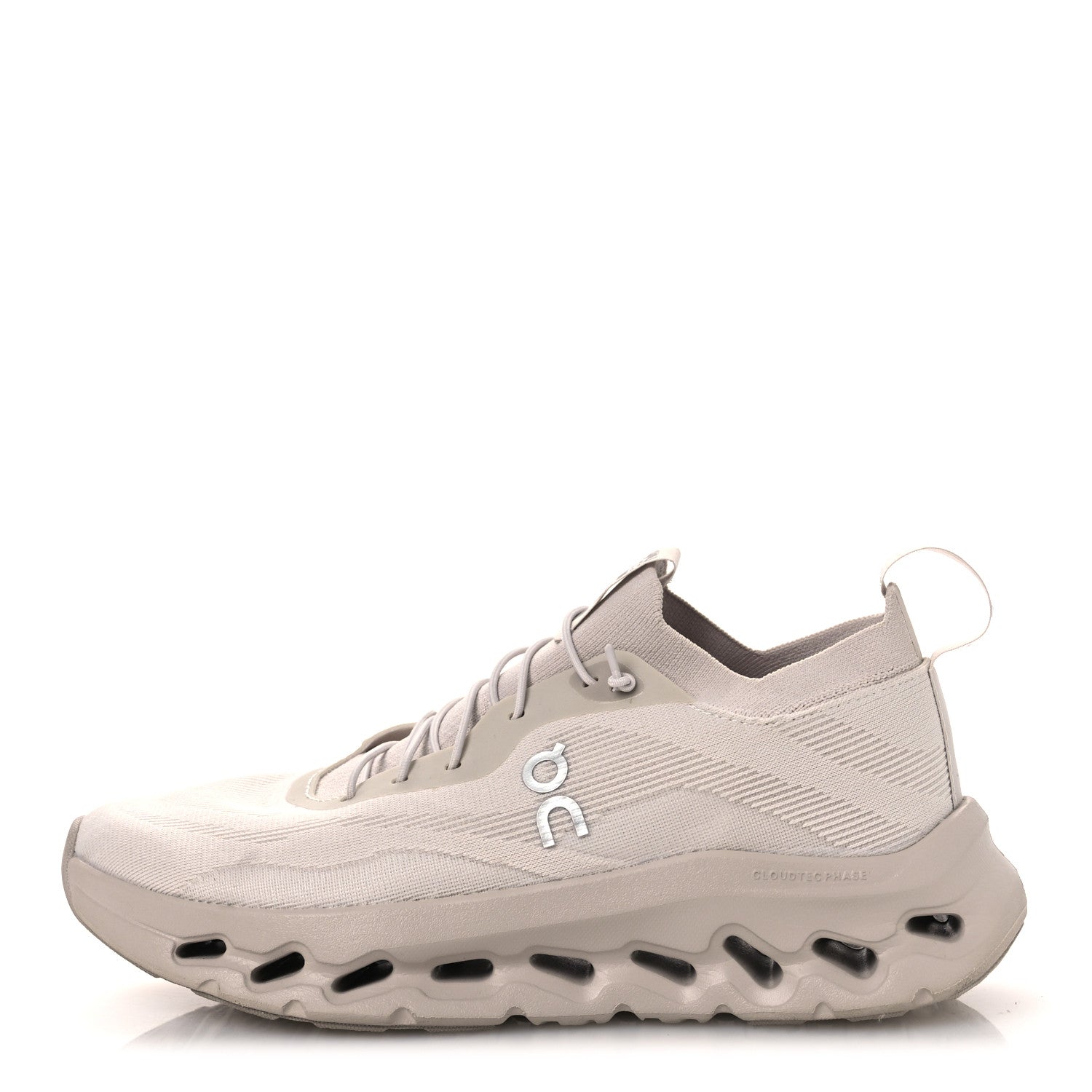 Loewe X ON Recycled Polyester Womens Cloudtilt Sneakers 39 Sand 1 of 14