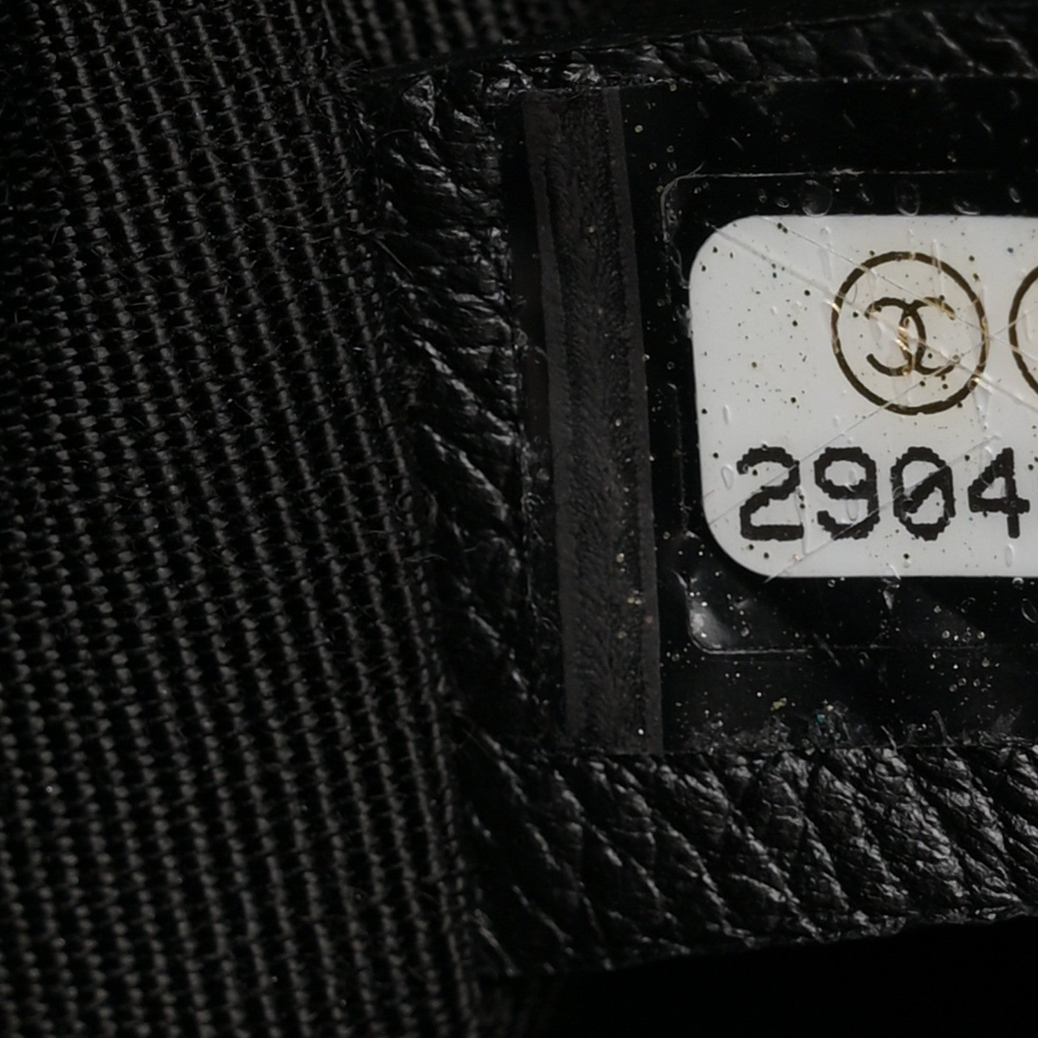 Chanel Aged Calfskin Quilted Medium Gabrielle Hobo So Black 7 of 13