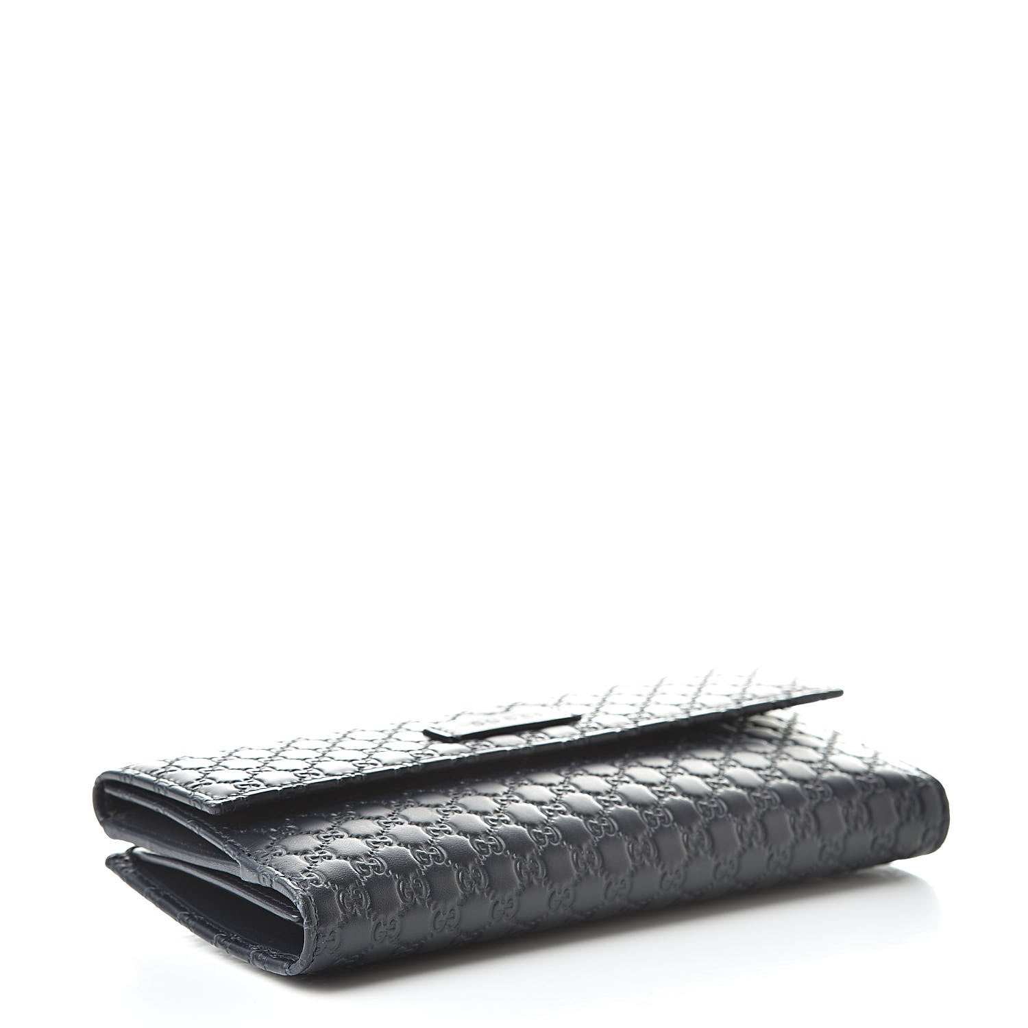 Gucci Microguccissima Continental Flap Wallet Navy 4 of 8