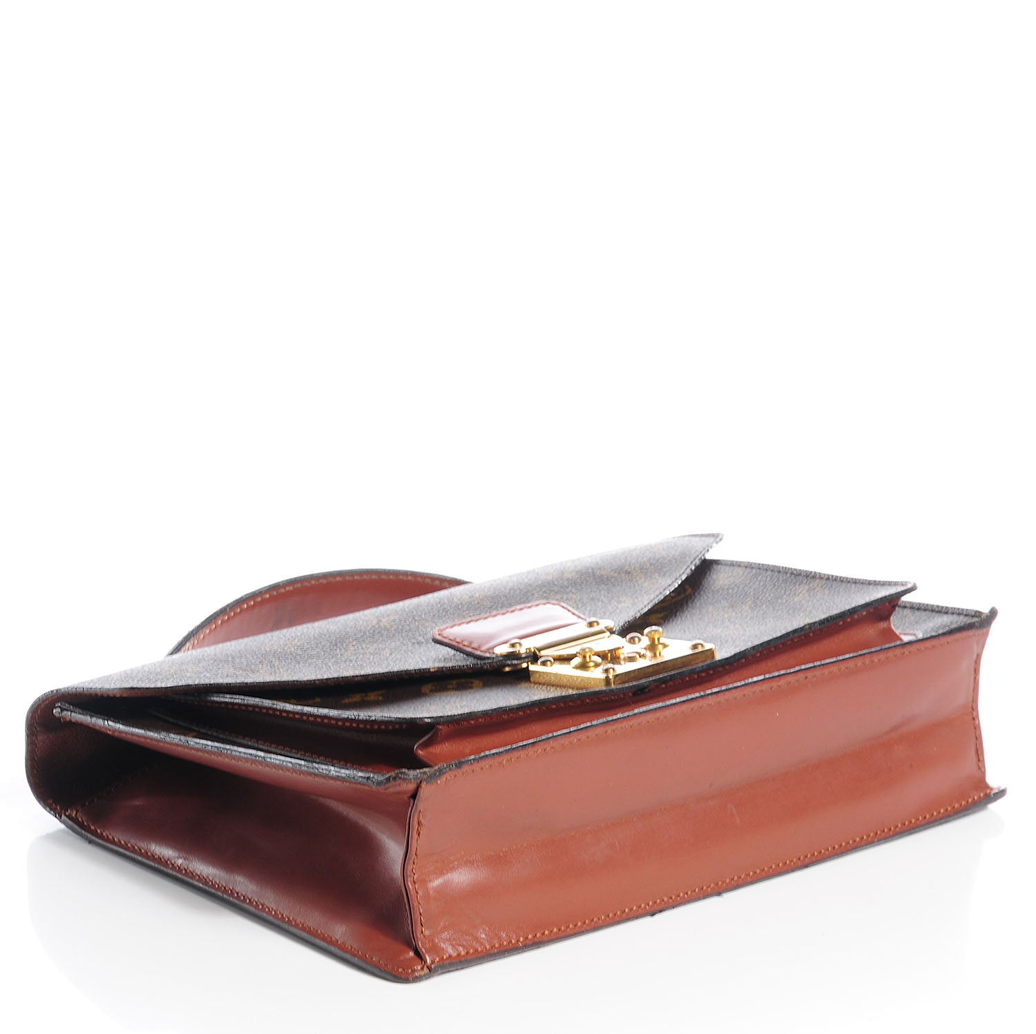 Louis Vuitton Monogram Monceau 26 4 of 7