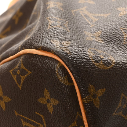 Louis Vuitton Monogram Keepall 60 10 of 11