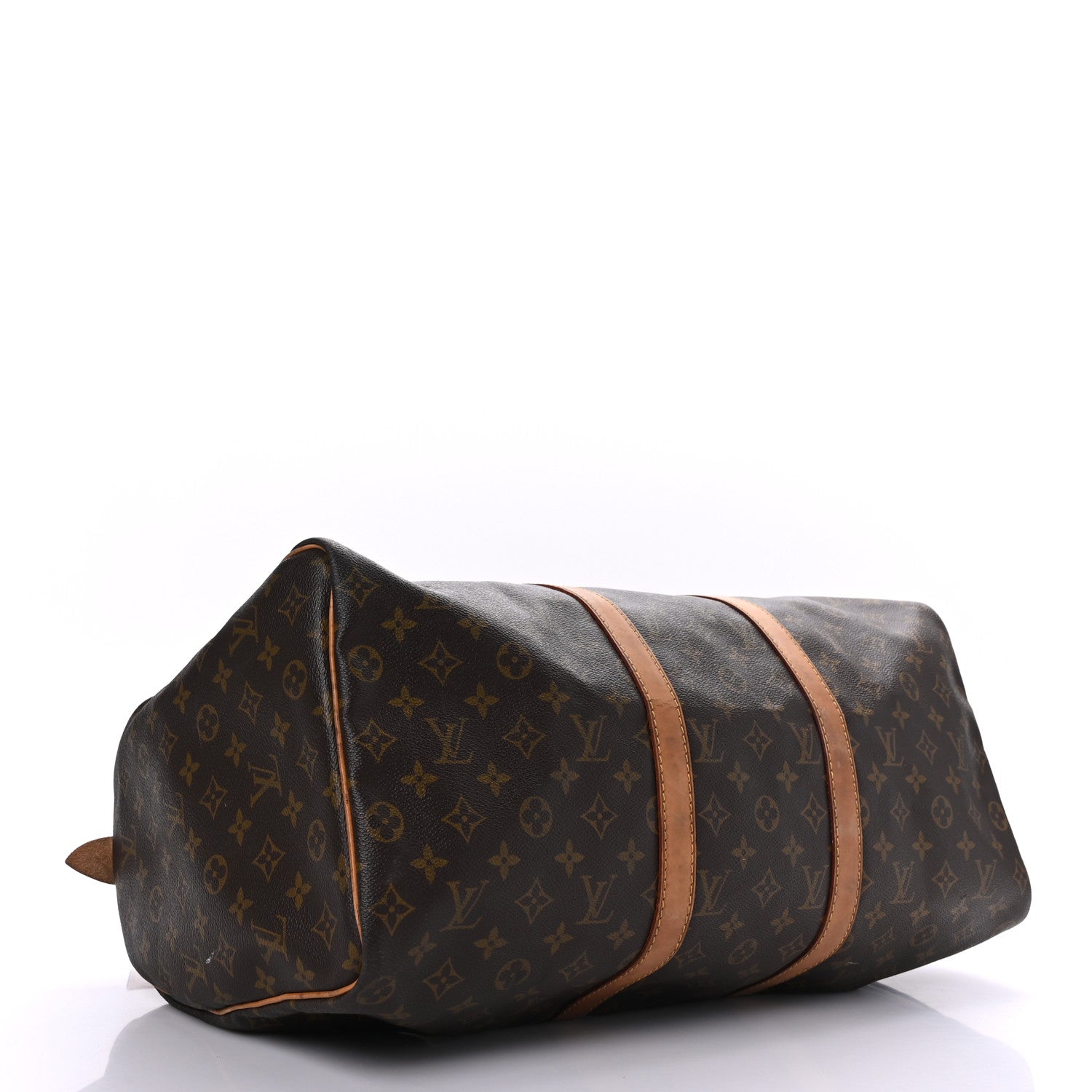 Louis Vuitton Monogram Keepall 50 3 of 12