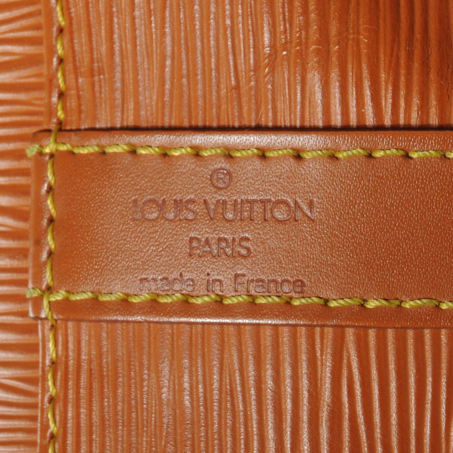 Louis Vuitton Epi Petit Noe Cipango 7 of 8