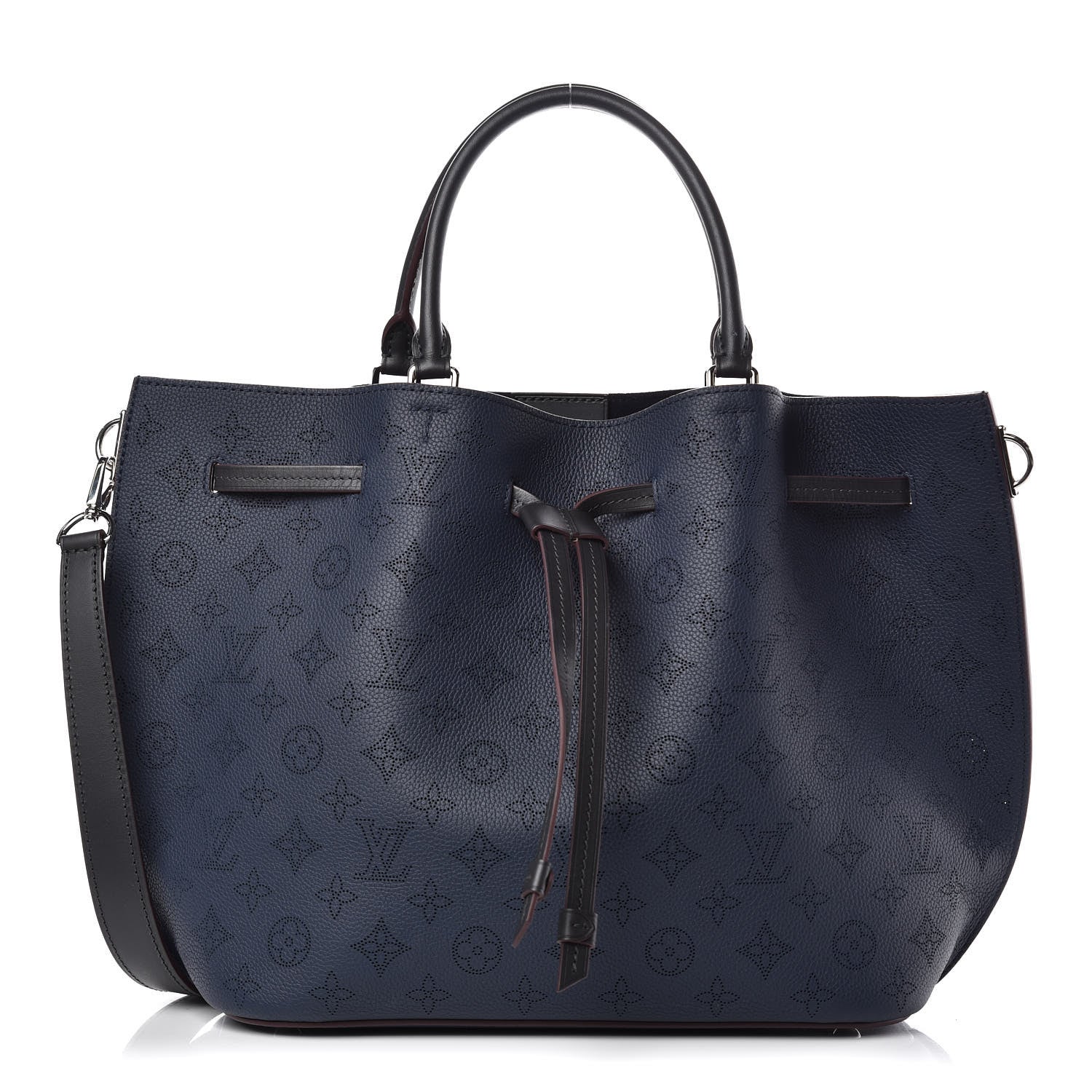 Louis Vuitton Mahina Girolata Marine 1 of 8
