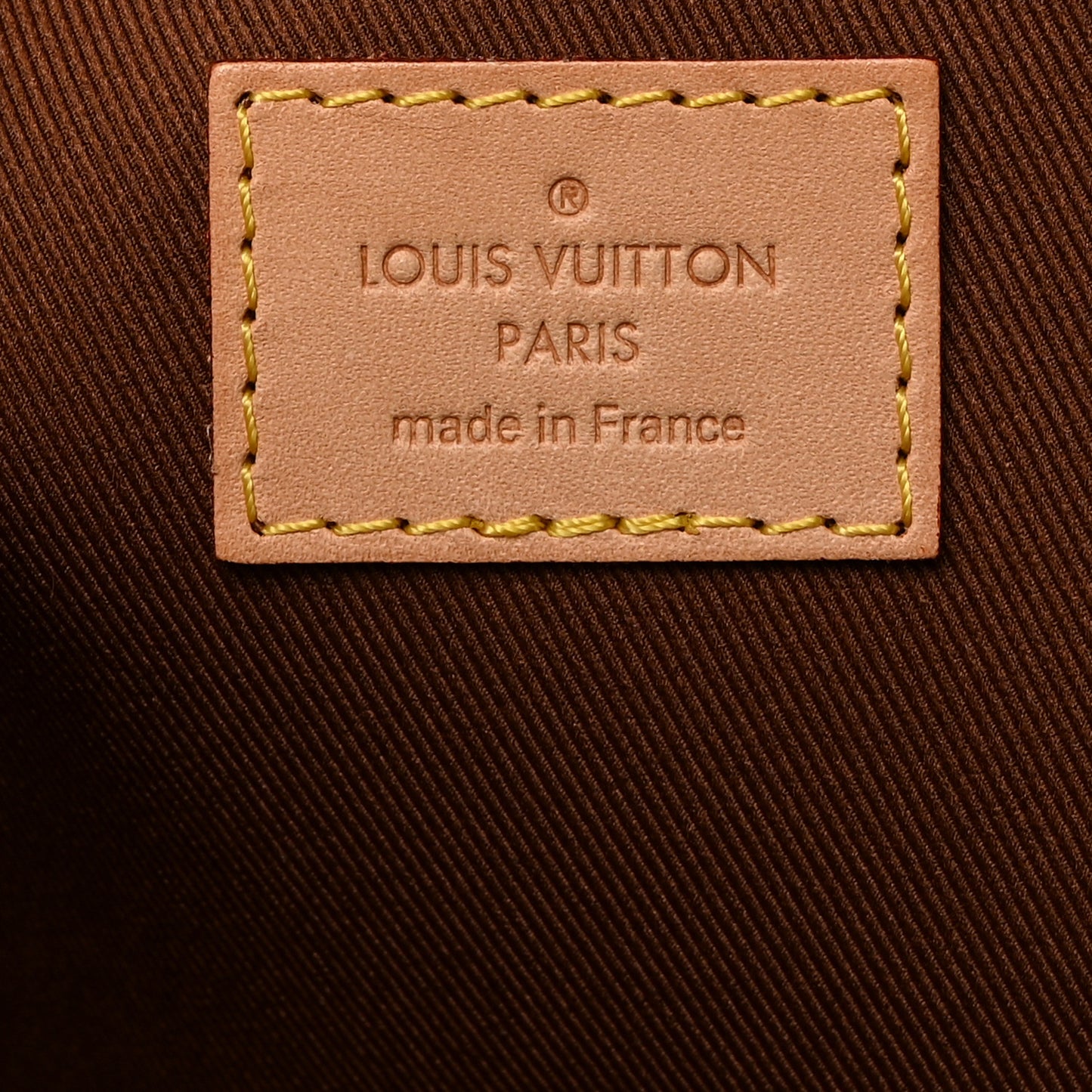Monogram Etui Voyage GM Pouch