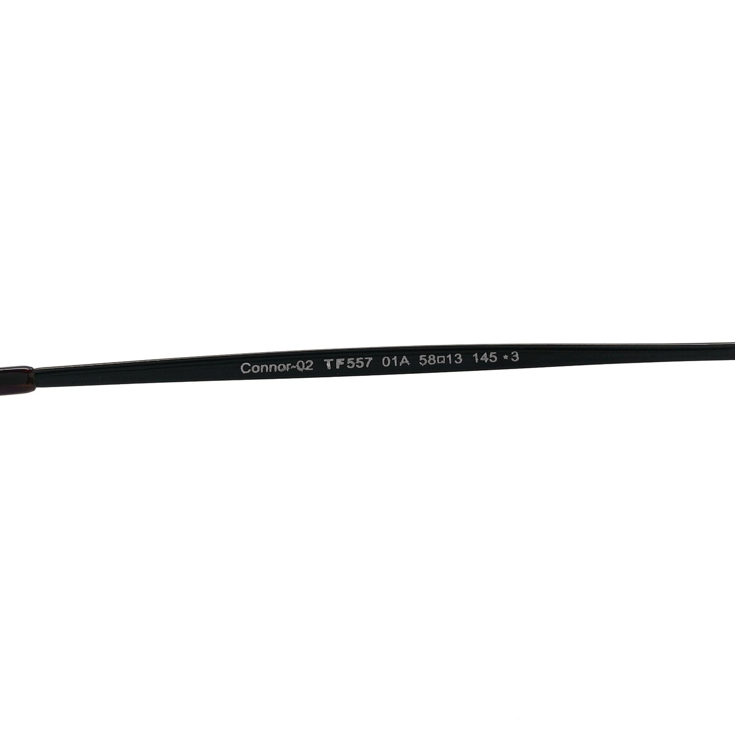 Connor Sunglasses TF557 Black