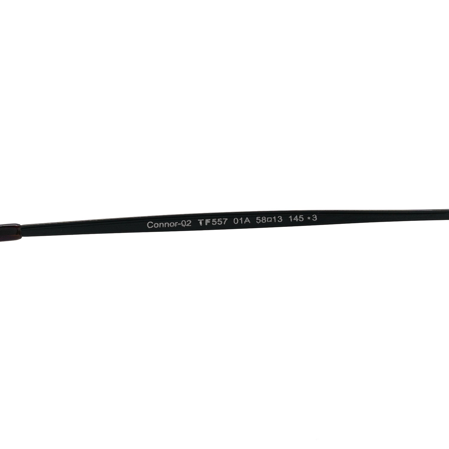 Tom Ford Connor Sunglasses TF557 Black 5 of 9
