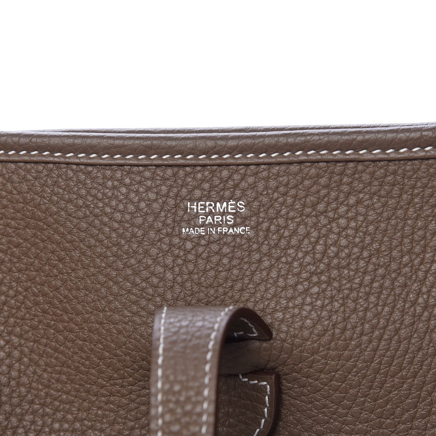 Taurillon Clemence Evelyne III PM Etoupe