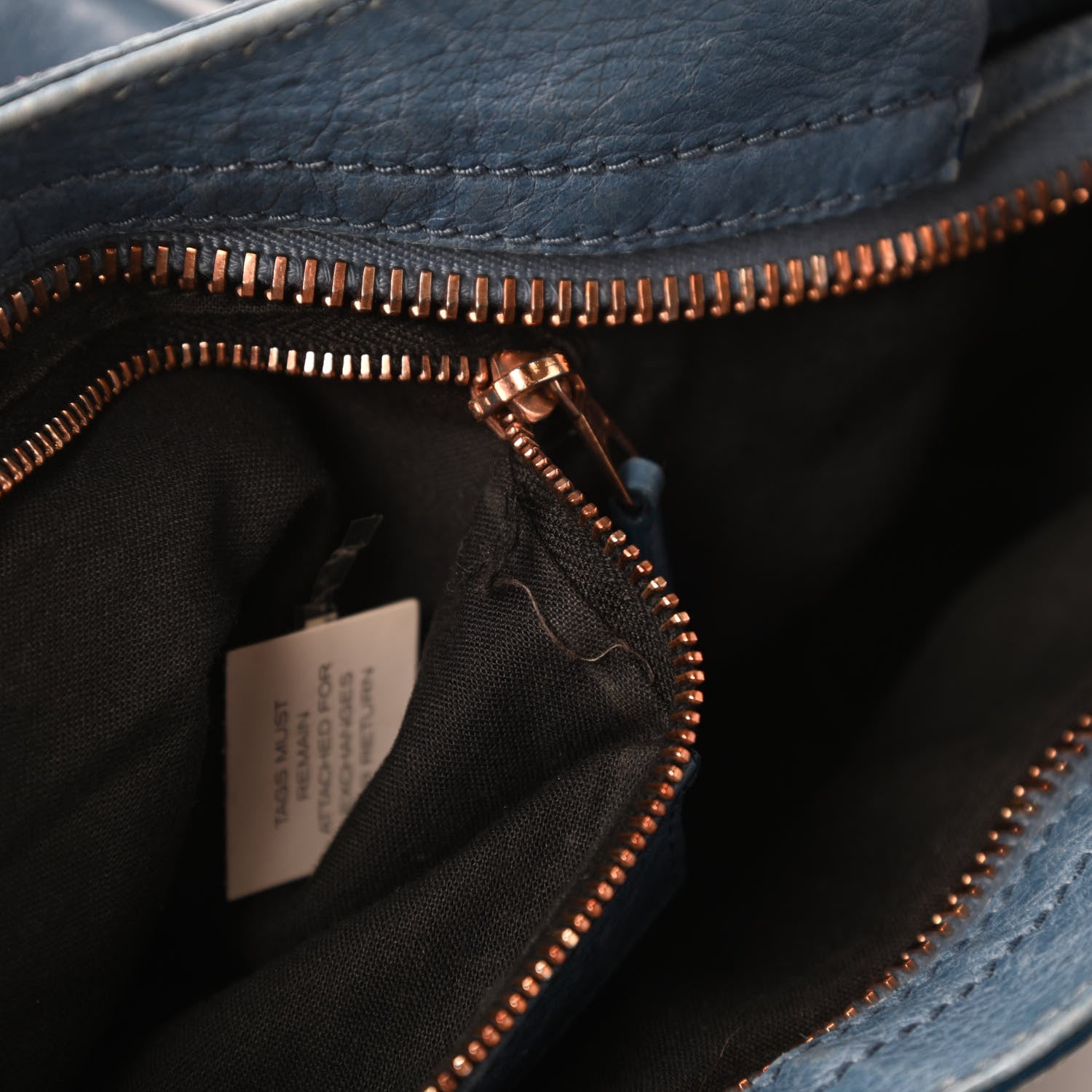 Balenciaga Agneau Giant 21 Rose Gold Hardware City Atlantique 16 of 16