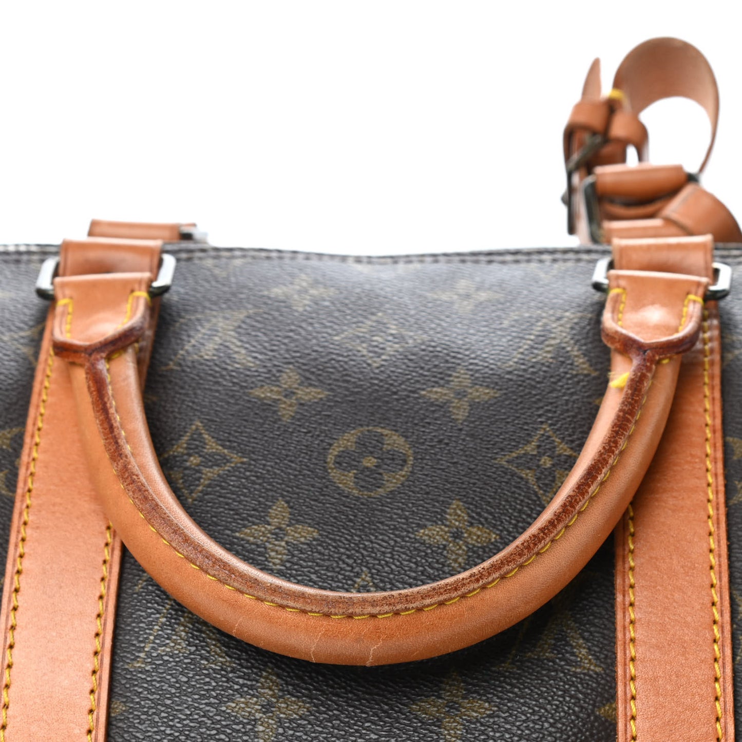 Monogram Keepall Bandouliere 50