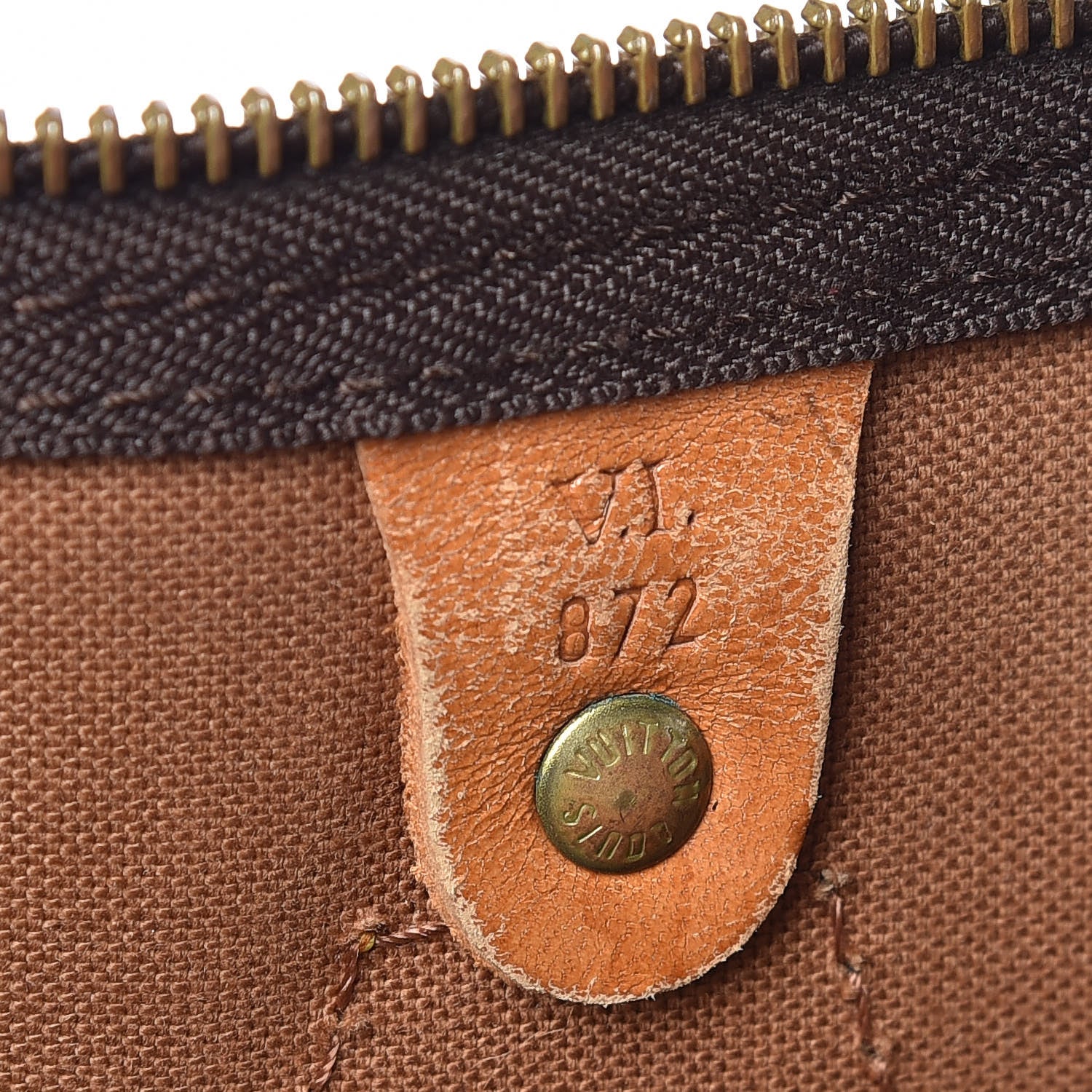 Louis Vuitton Monogram Speedy 40 7 of 18