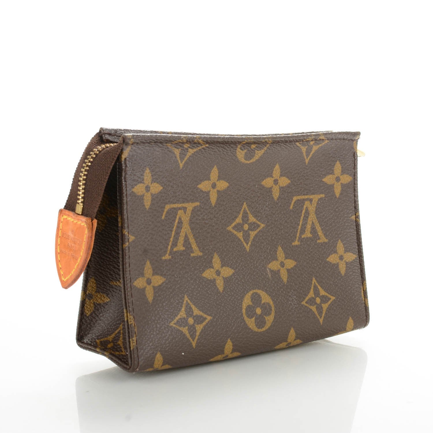Louis Vuitton Monogram Toiletry Pouch 15 3 of 7
