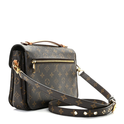 Louis Vuitton Monogram Pochette Metis 2 of 12