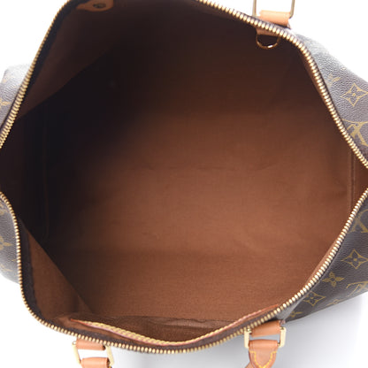 Louis Vuitton Monogram Speedy 40 4 of 13