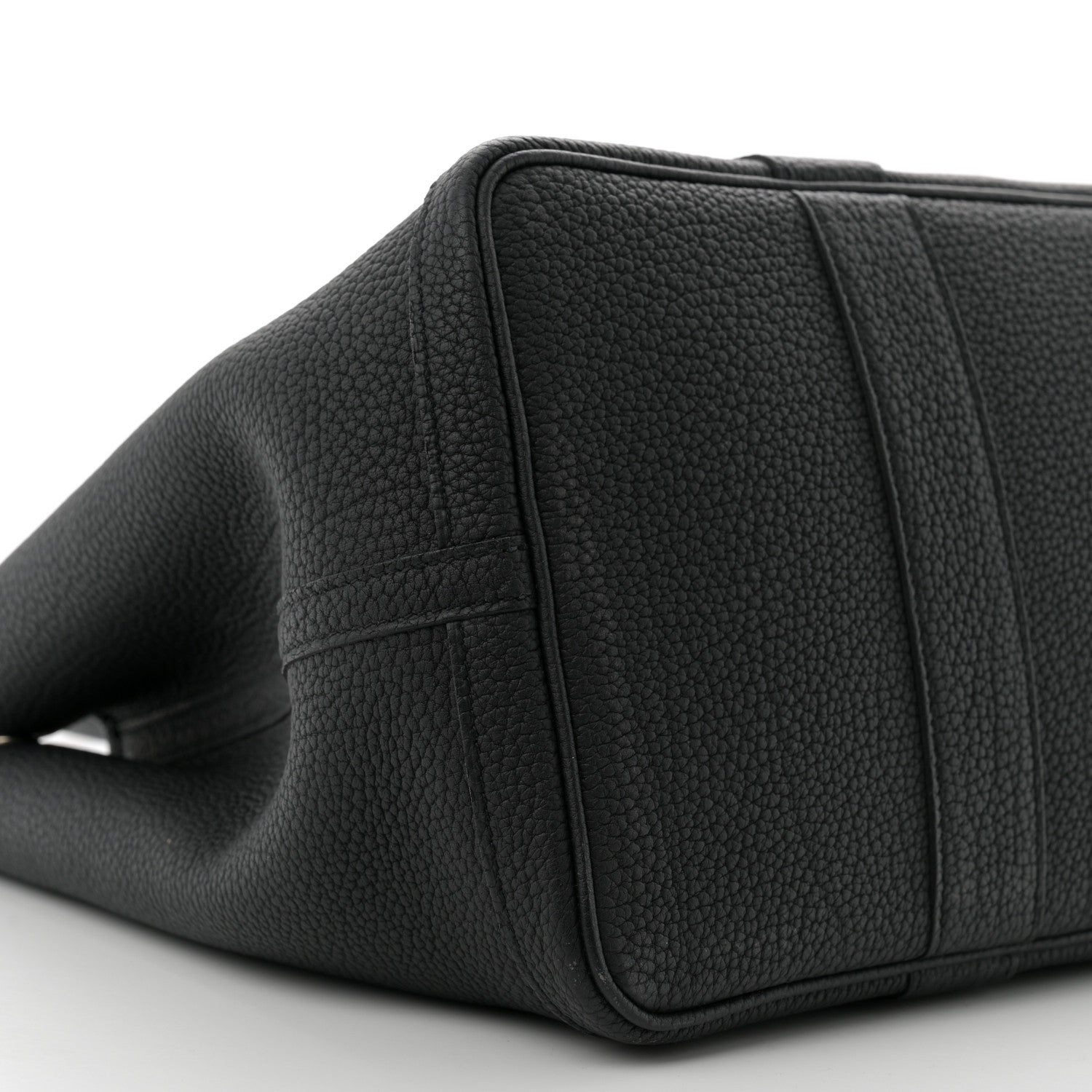 Hermes Negonda Garden Party 36 MM Black 9 of 14