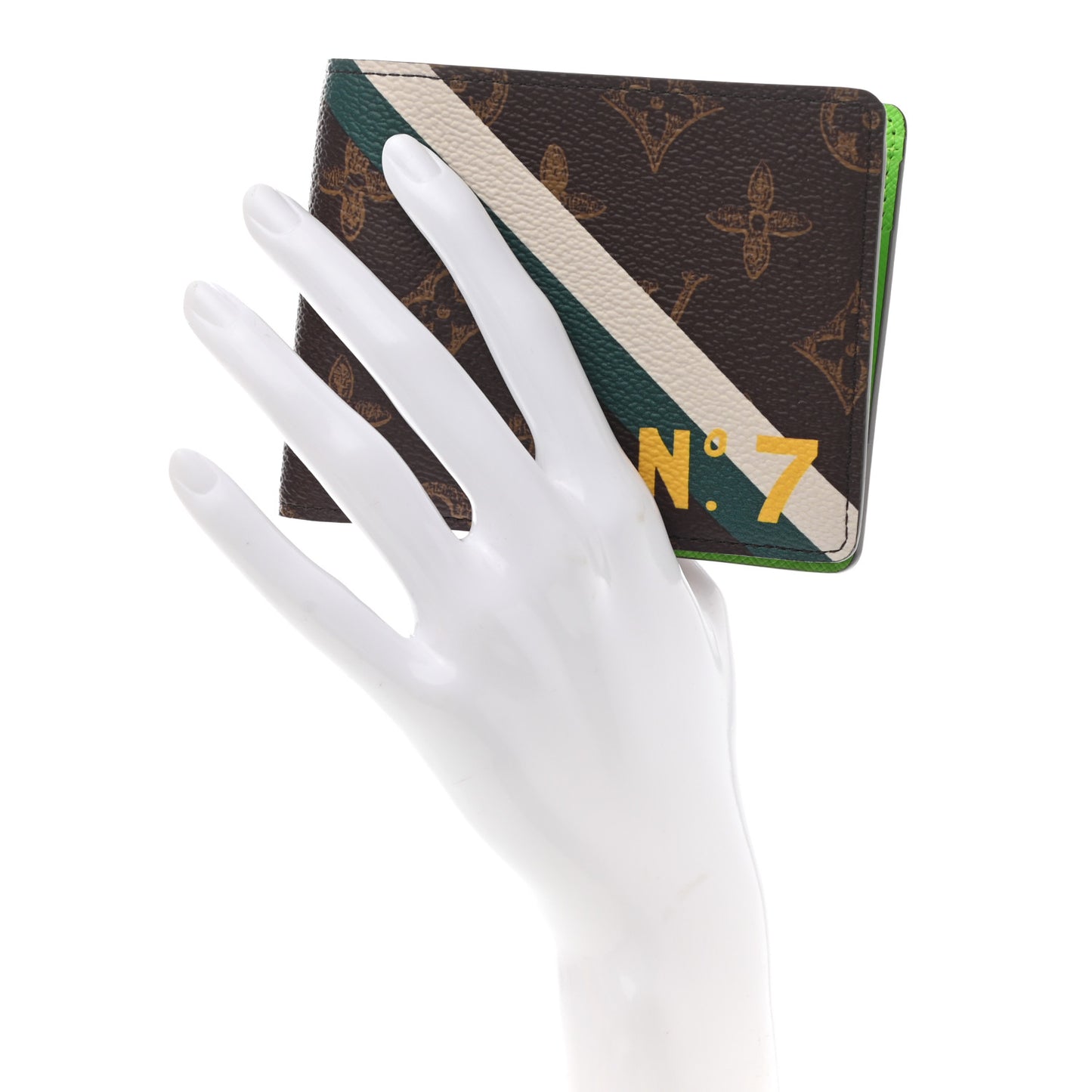 Trunk L’Œil Monogram Multiple Wallet