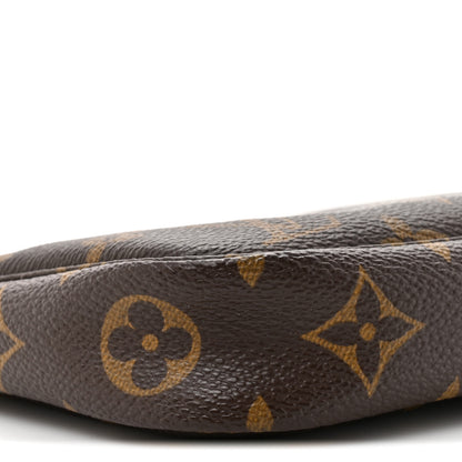 Louis Vuitton Monogram Accessories Pochette Long Strap 10 of 10
