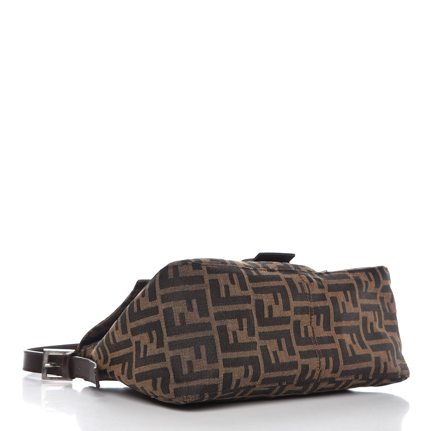 Fendi Zucca Mama Baguette Tobacco 4 of 6