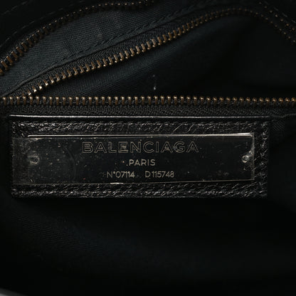 Balenciaga Agneau Classic Hardware City Black 6 of 10