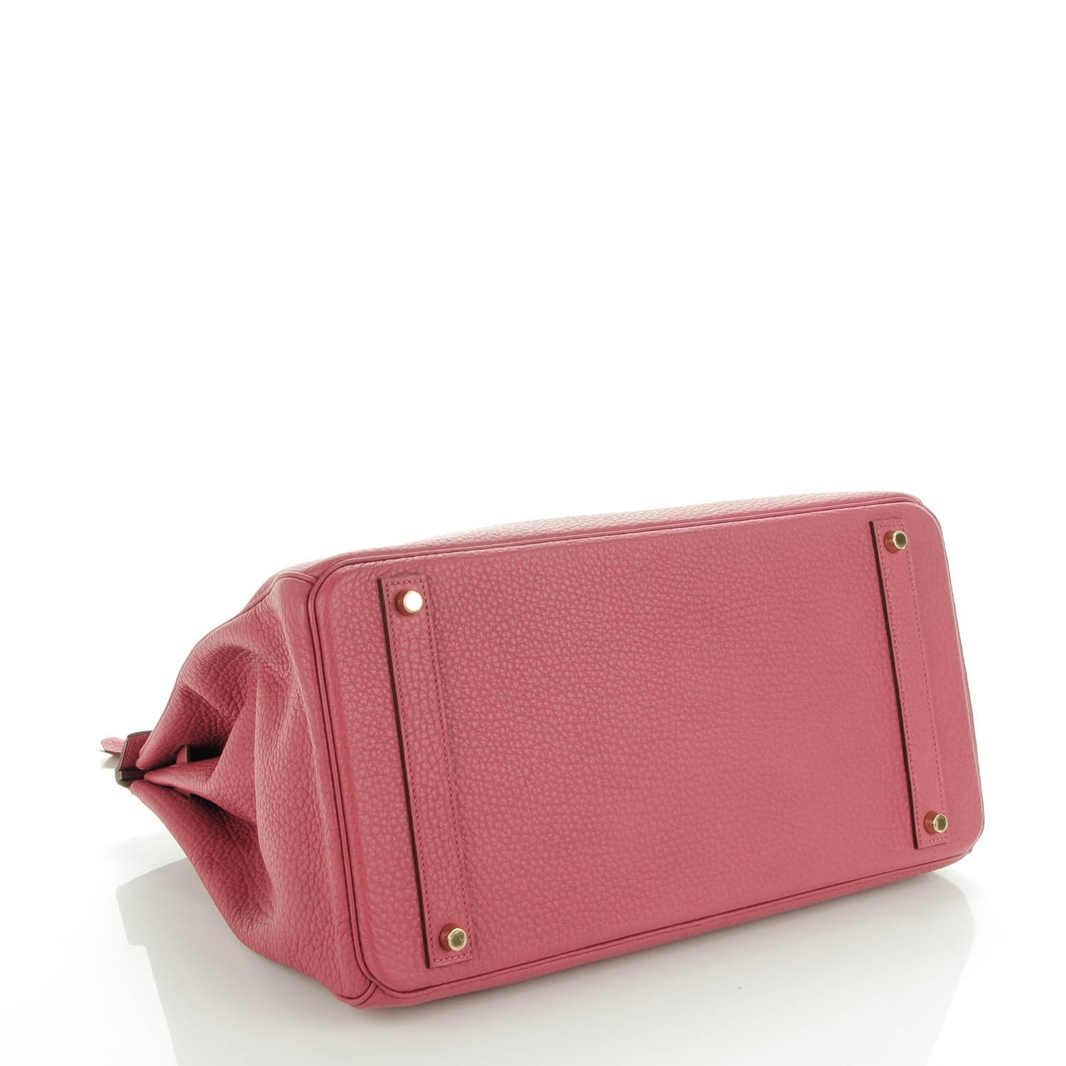 Hermes Fjord Birkin 40 Bois de Rose 6 of 22