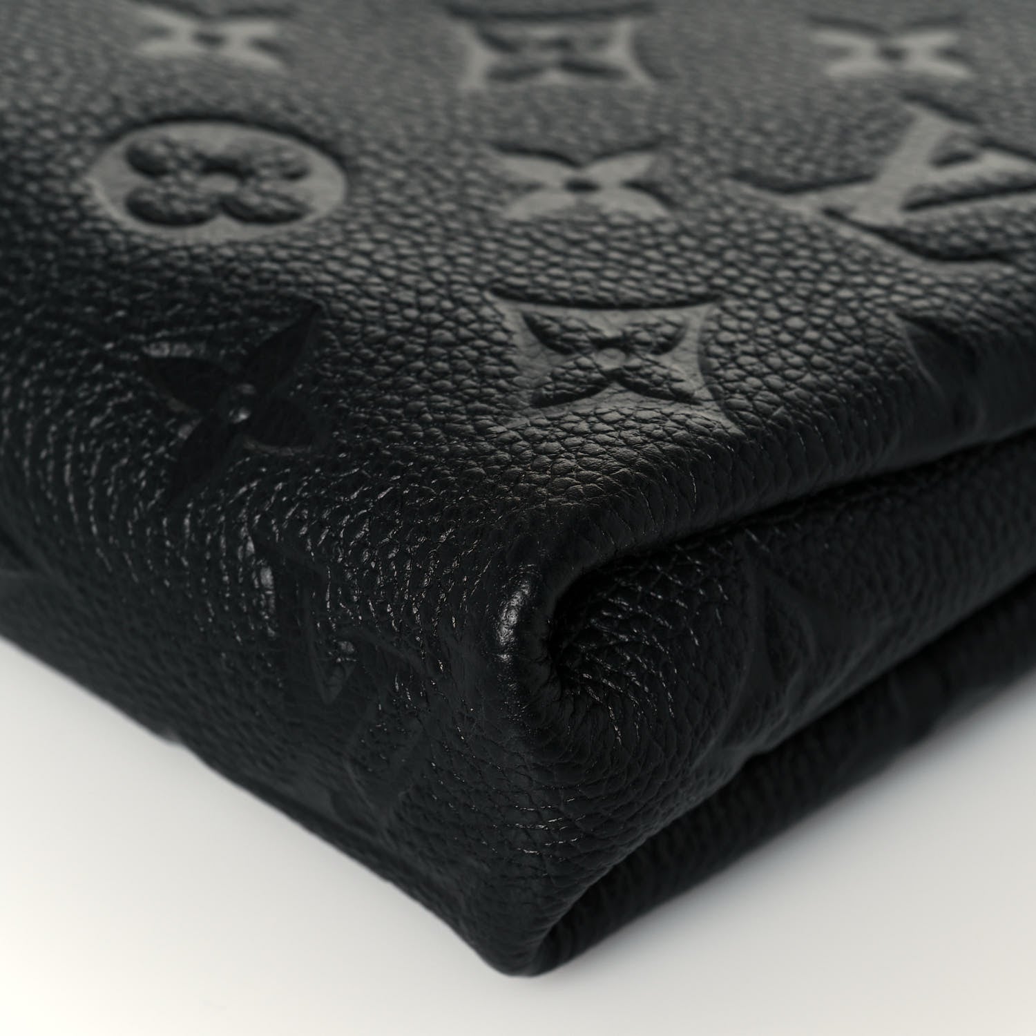 Louis Vuitton Empreinte Pallas Crossbody Black 9 of 12