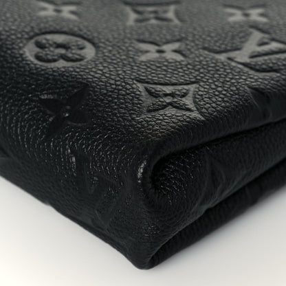 Louis Vuitton Empreinte Pallas Crossbody Black 9 of 12