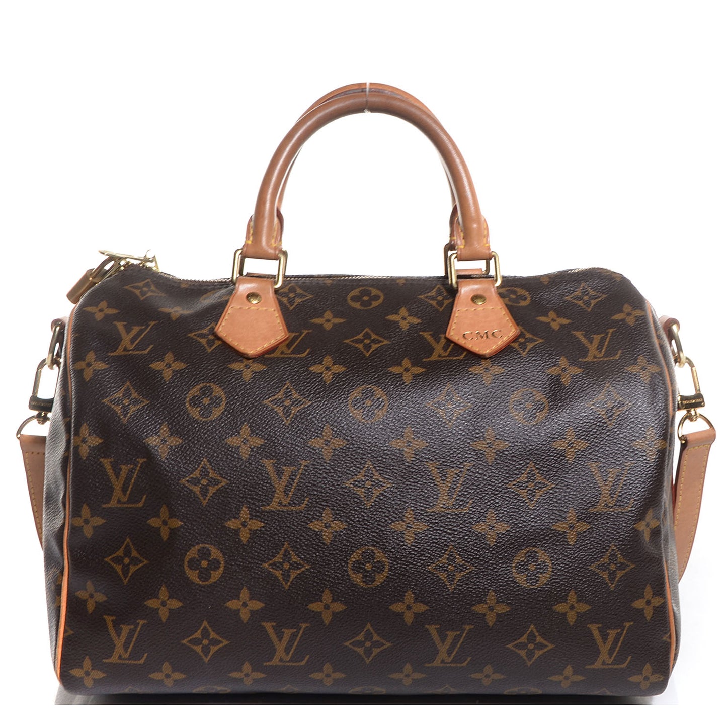 Monogram Speedy Bandouliere 30