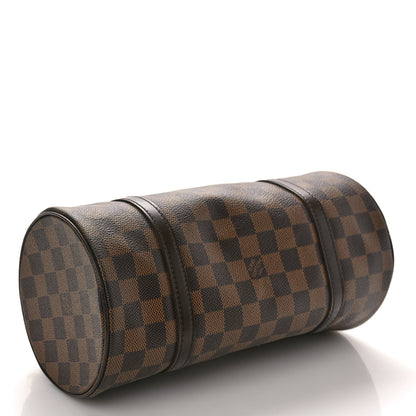 Louis Vuitton Damier Ebene Papillon 26 4 of 9