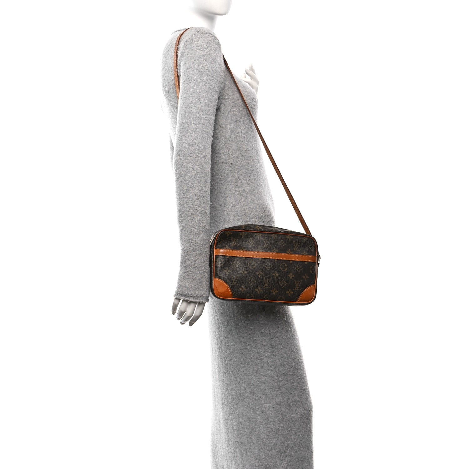 Louis Vuitton Monogram Trocadero 27 2 of 17
