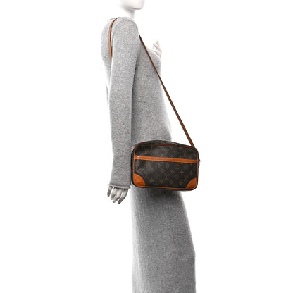 Louis Vuitton Monogram Trocadero 27 2 of 17