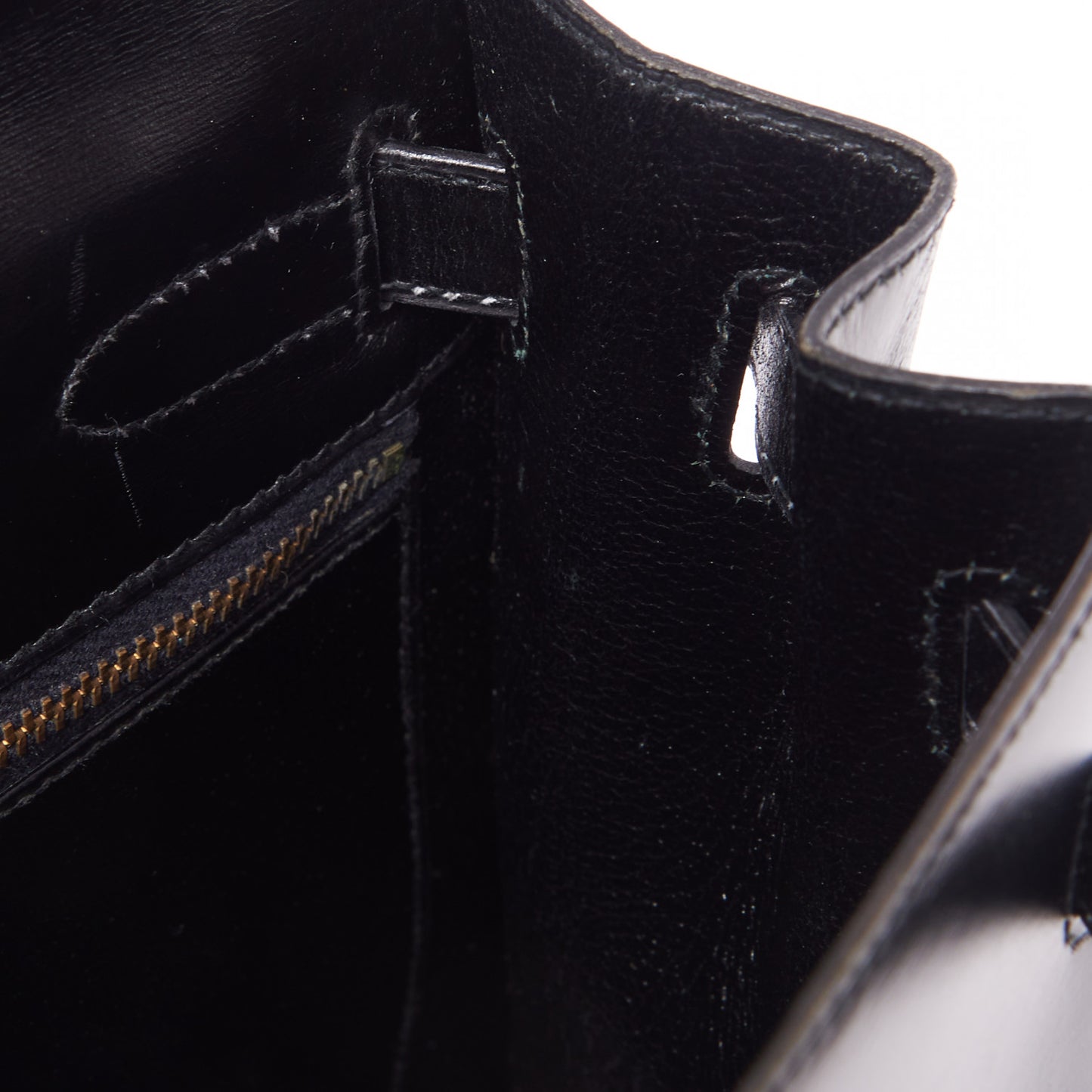 Box Kelly Sellier 32 Black