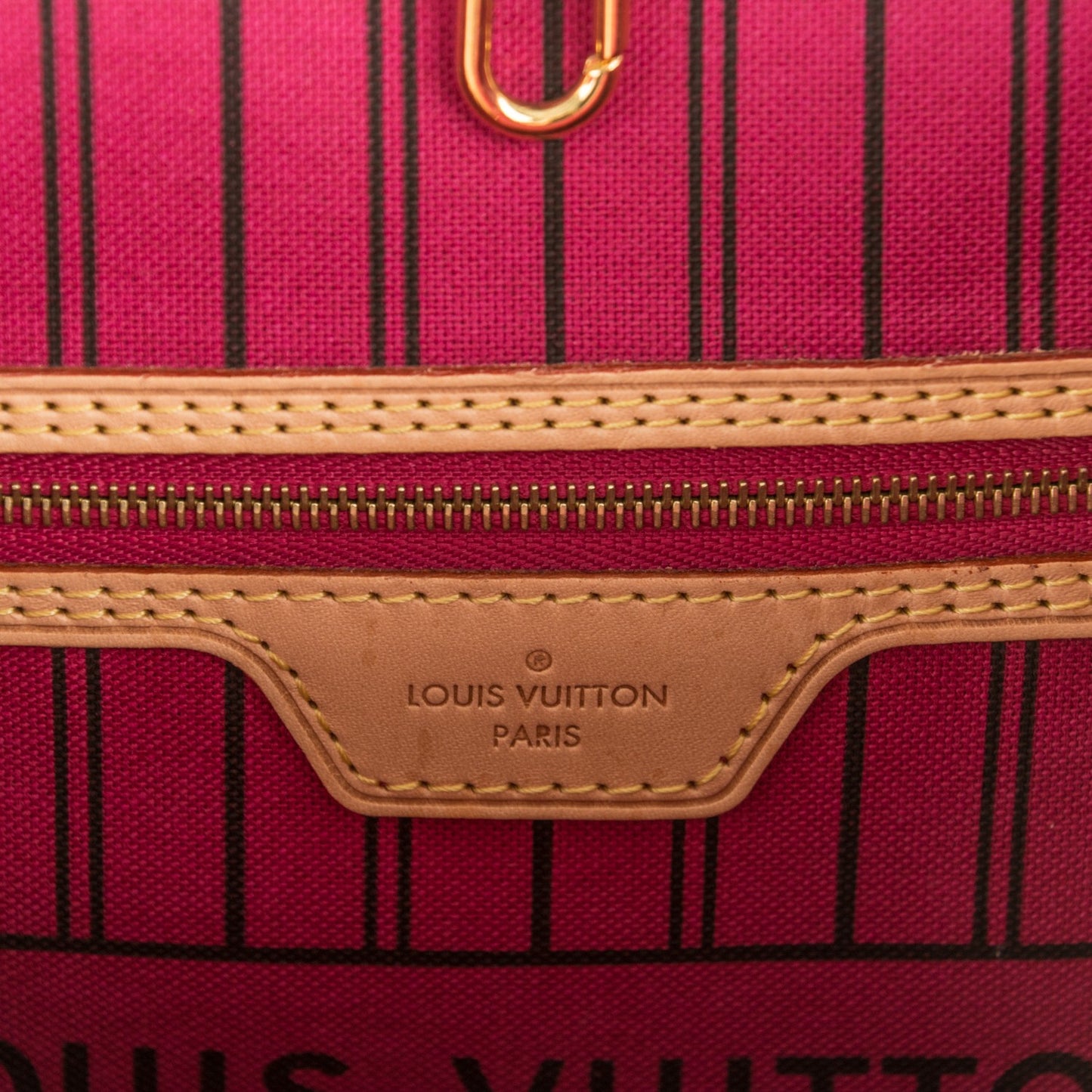 Monogram Neo Neverfull MM Pivoine